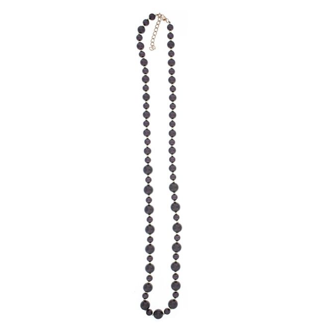 LONG BALL NECKLACE