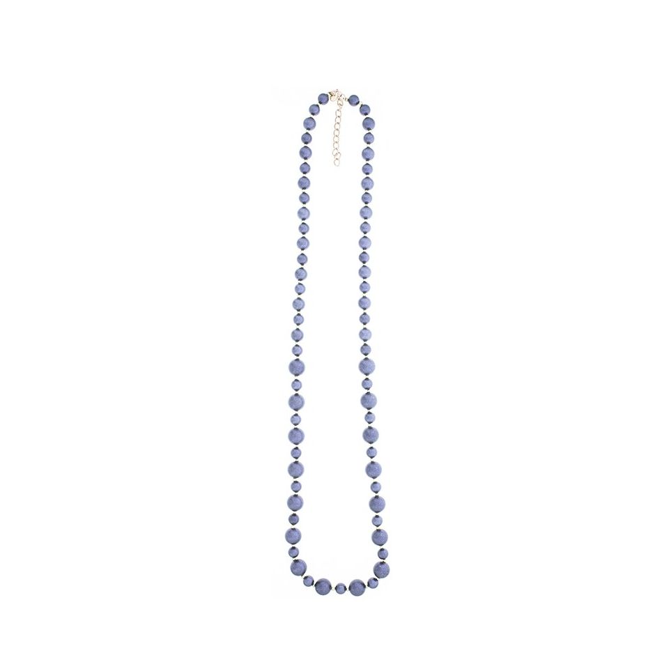LONG BALL NECKLACE