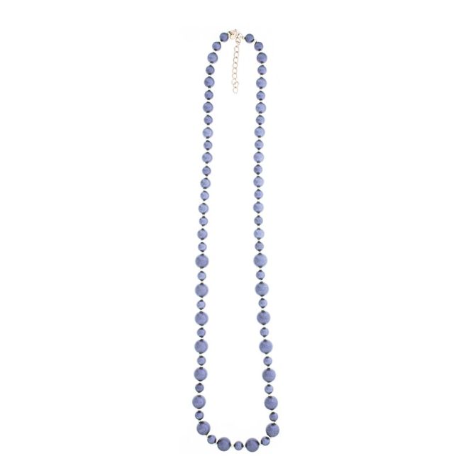 LONG BALL NECKLACE