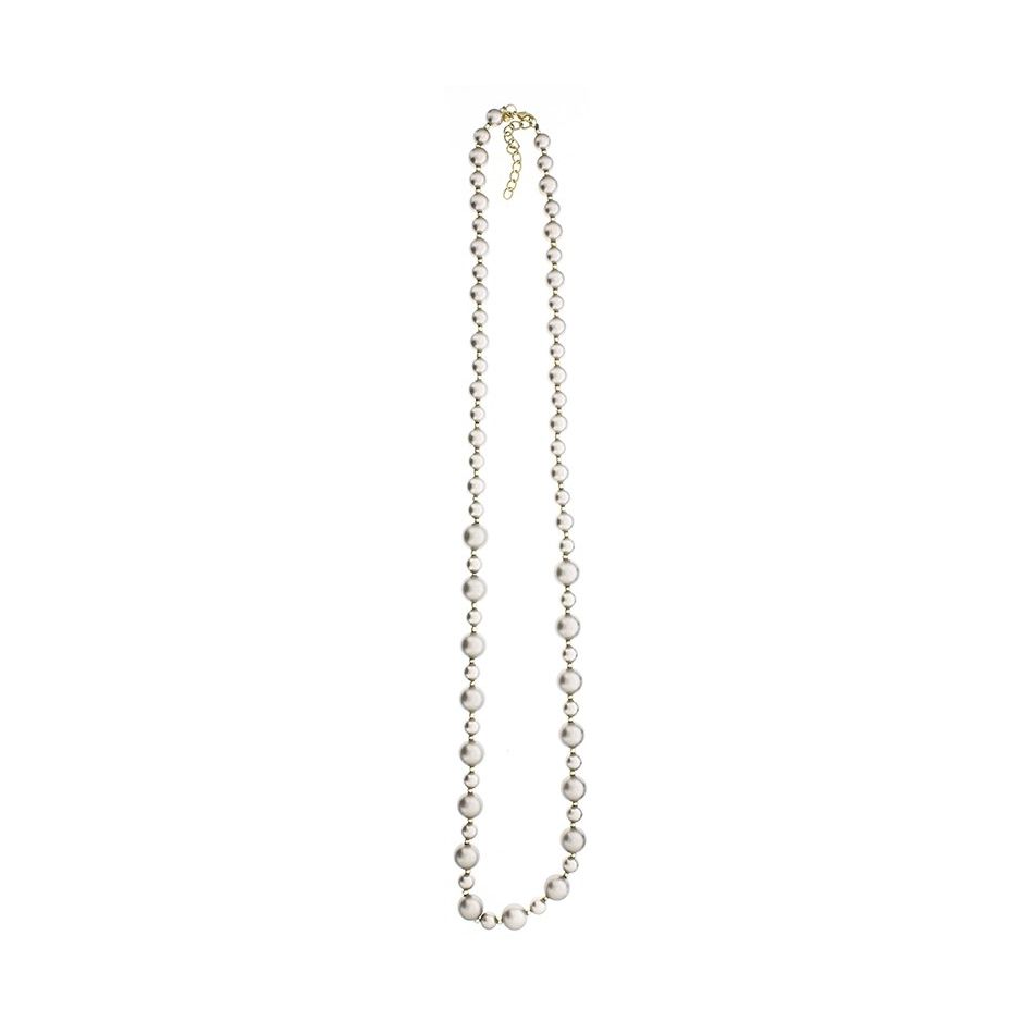 LONG BALL NECKLACE