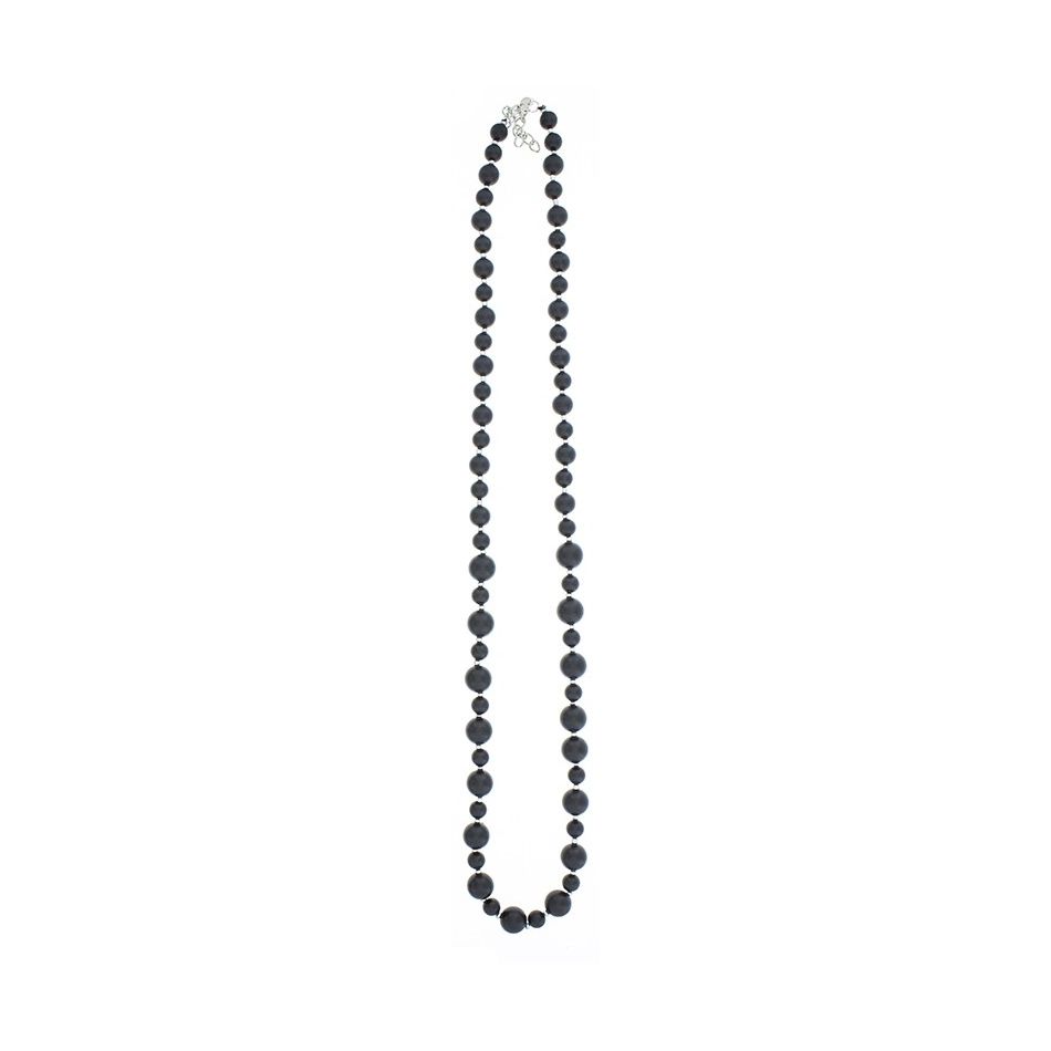 LONG BALL NECKLACE