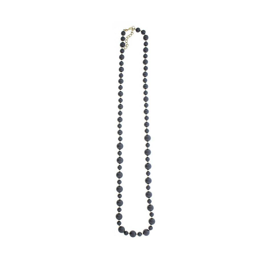 LONG BALL NECKLACE
