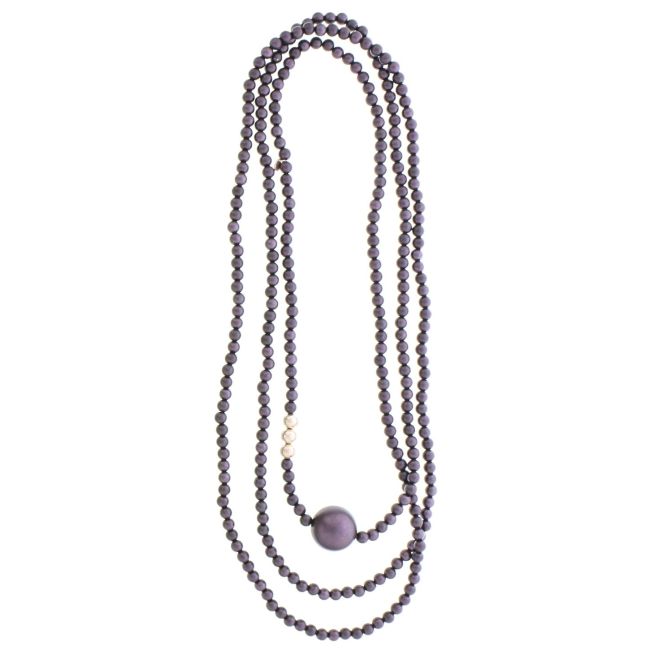 COLLAR LARGO BOLAS 2.4M