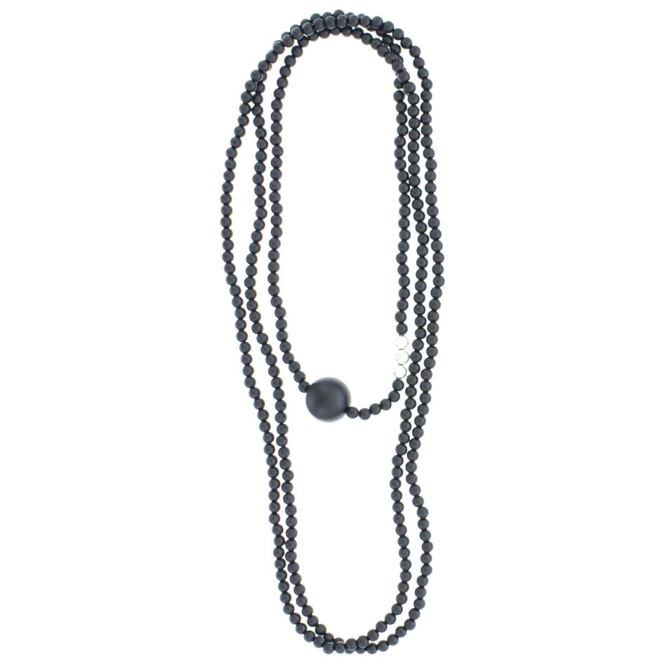 LONG BALLS NECKLACE 2.4M