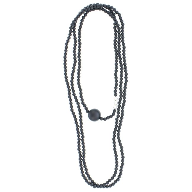 LONG BALLS NECKLACE 2.4M
