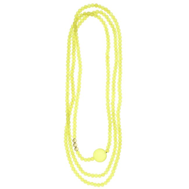 COLLAR LARGO BOLAS 2.4M