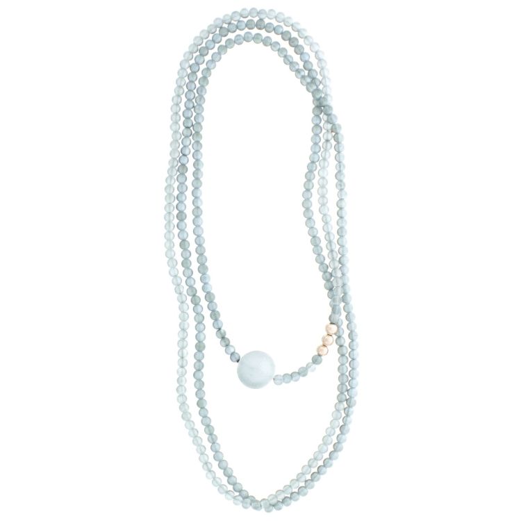 COLLAR LARGO BOLAS 2.4M 2