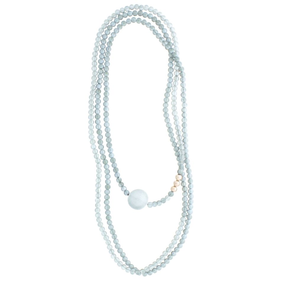 COLLAR LARGO BOLAS 2.4M