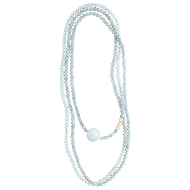 COLLAR LARGO BOLAS 2.4M