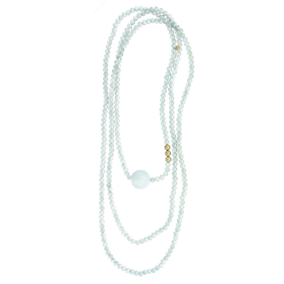 COLLAR LARGO BOLAS 2.4M