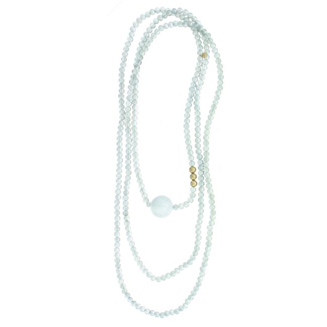 COLLAR LARGO BOLAS 2.4M