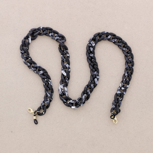GLASSES LANYARD RESIN LINKS