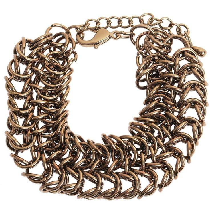PULSERA MULTICADENAS 2