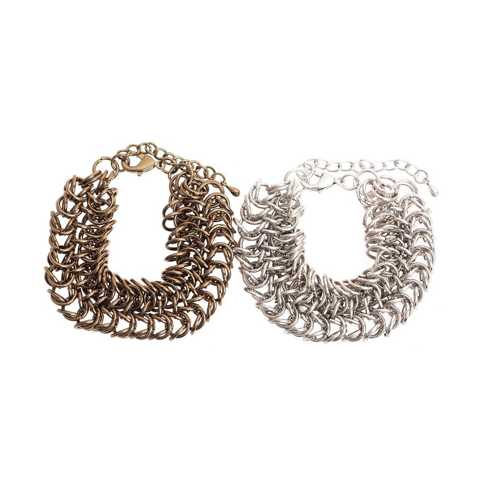 MULTI-CHAIN BRACELET