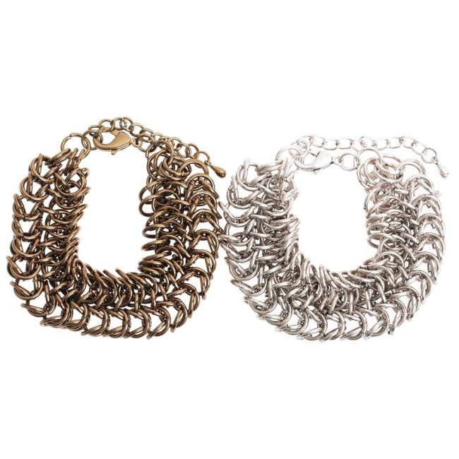 MULTI-CHAIN BRACELET