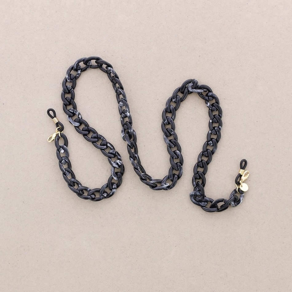 GLASSES LANYARD RESIN LINKS
