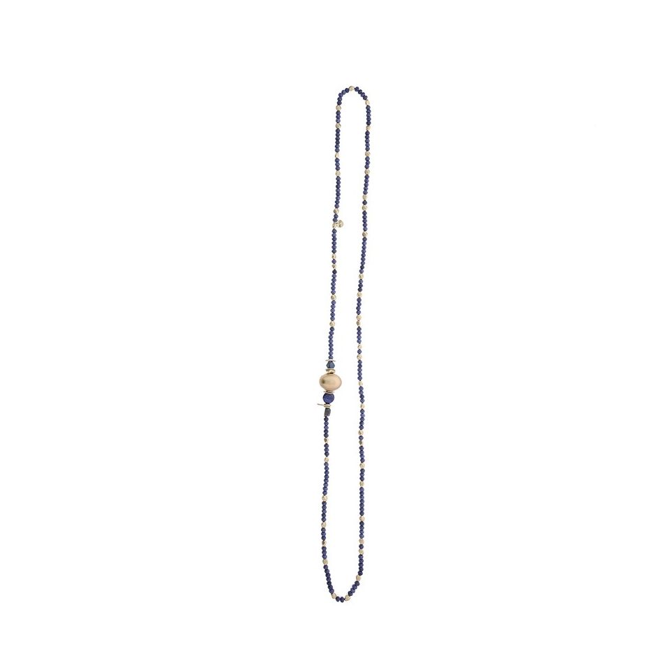 COLLAR LARGO CUENTAS