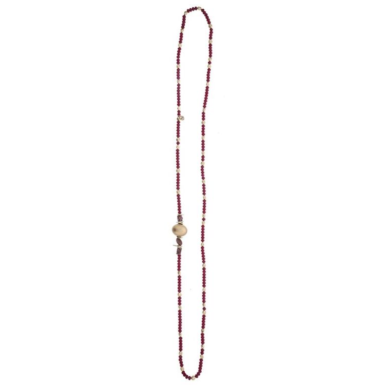 COLLAR LARGO CUENTAS 2