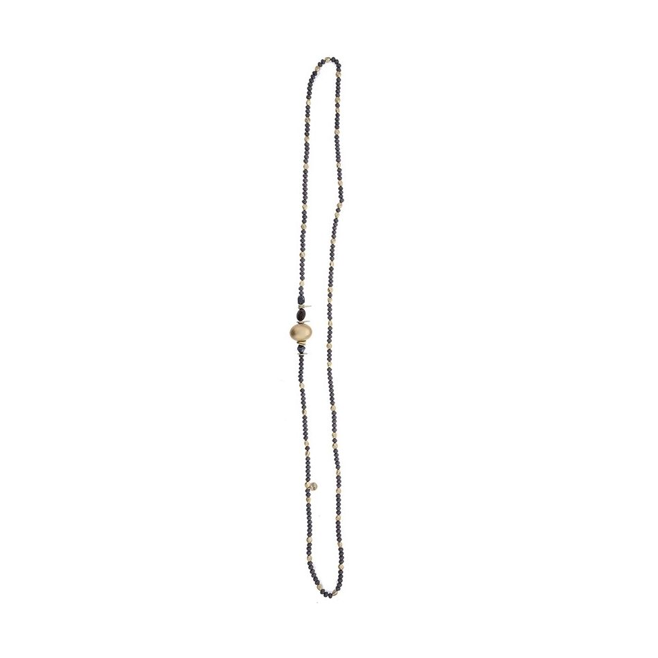 COLLAR LARGO CUENTAS