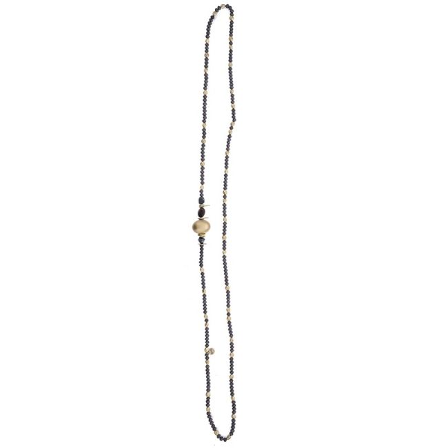 COLLAR LARGO CUENTAS