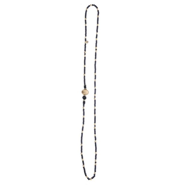 COLLAR LARGO CUENTAS