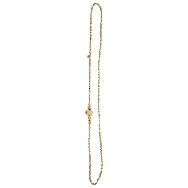 COLLAR LARGO CUENTAS