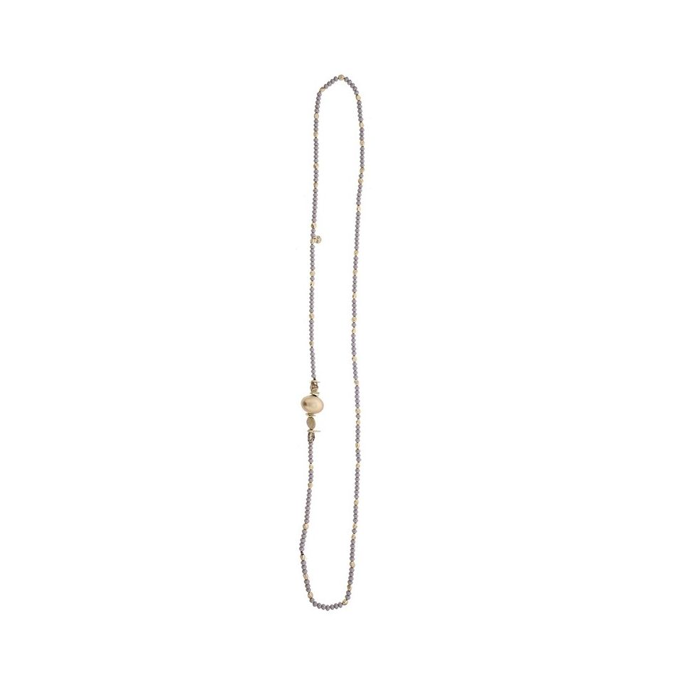 COLLAR LARGO CUENTAS