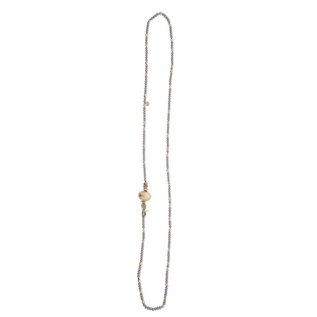 COLLAR LARGO CUENTAS