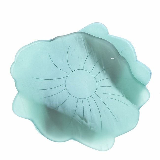 RESIN FLOWER BROOCH