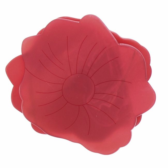 BROCHE FLOR RESINA