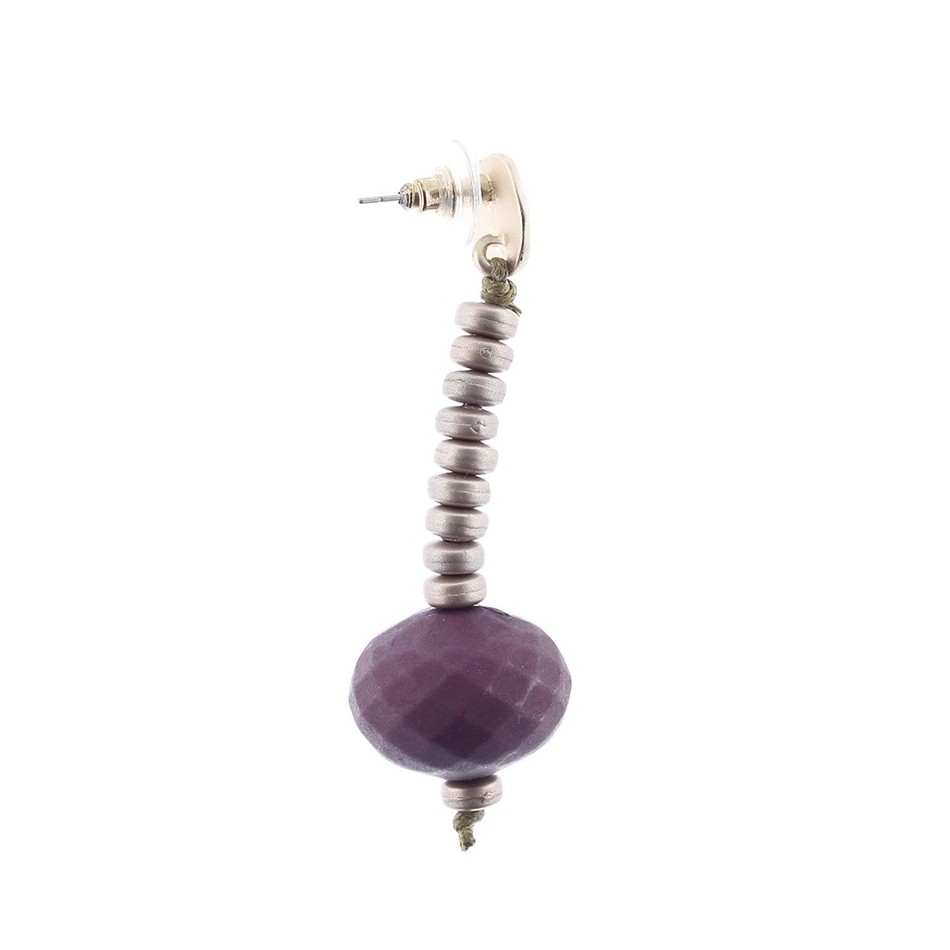 PENDIENTES COLGANTE RESINA