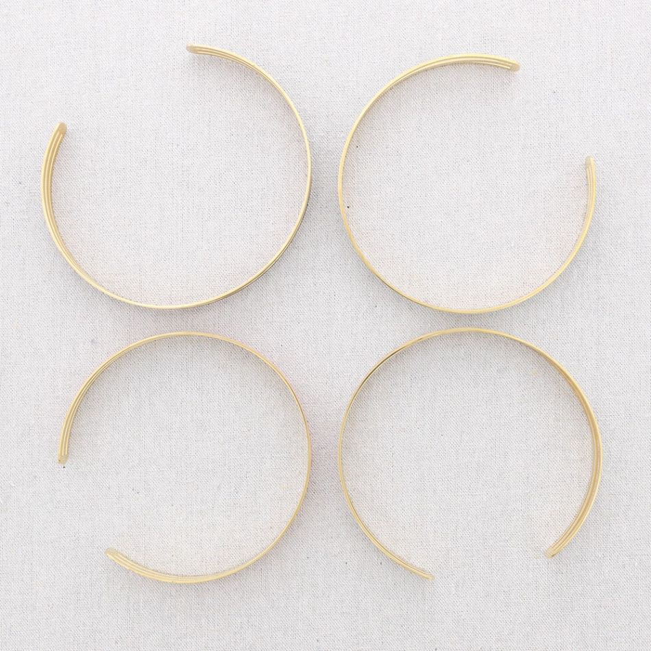 STEEL CHOKER THREE ENAMEL STRIPS