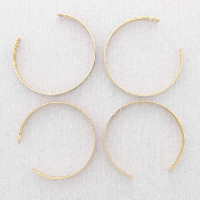 STEEL CHOKER THREE ENAMEL STRIPS