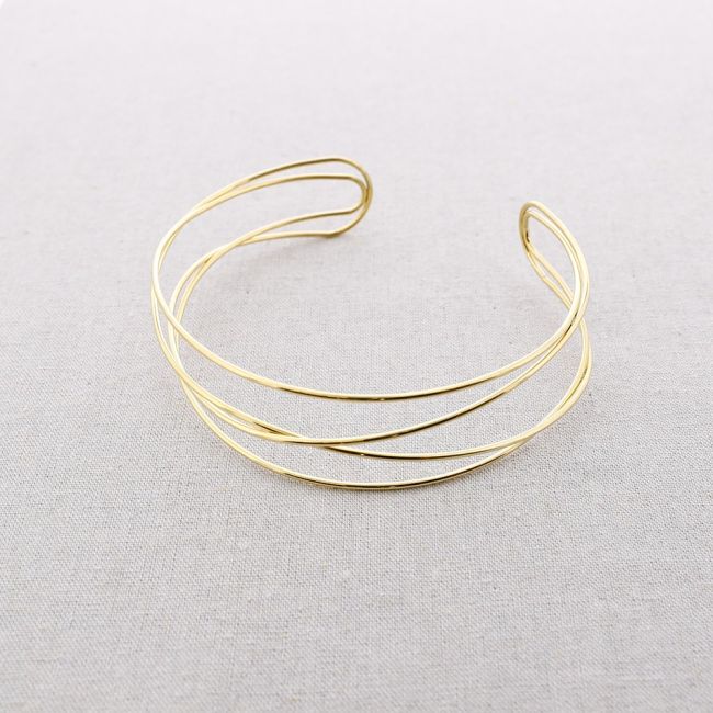 GARGANTILLA CHOKER ACERO