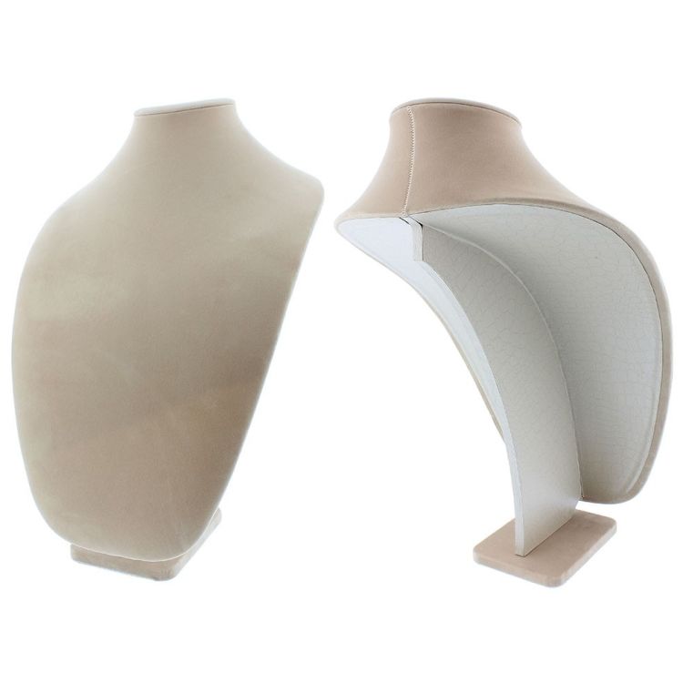 EXHIBITOR BUST SYNTHETIC LEATHER 39.5*27