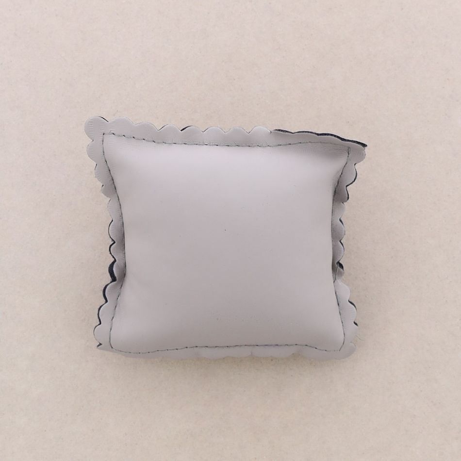 EXPOSITOR ALMOHADA POLIPIEL 9*9