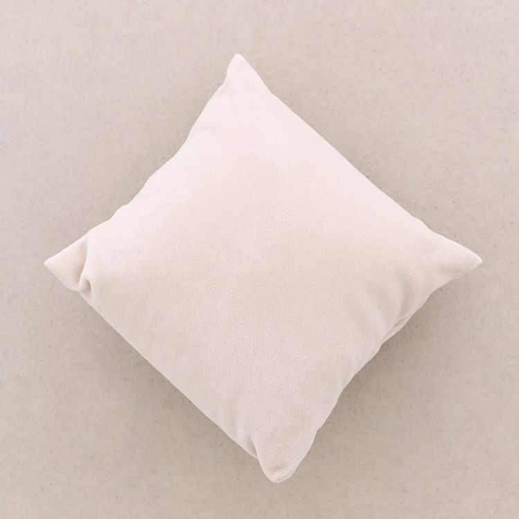 DISPLAY IMITATION LEATHER PILLOW 9*9 2