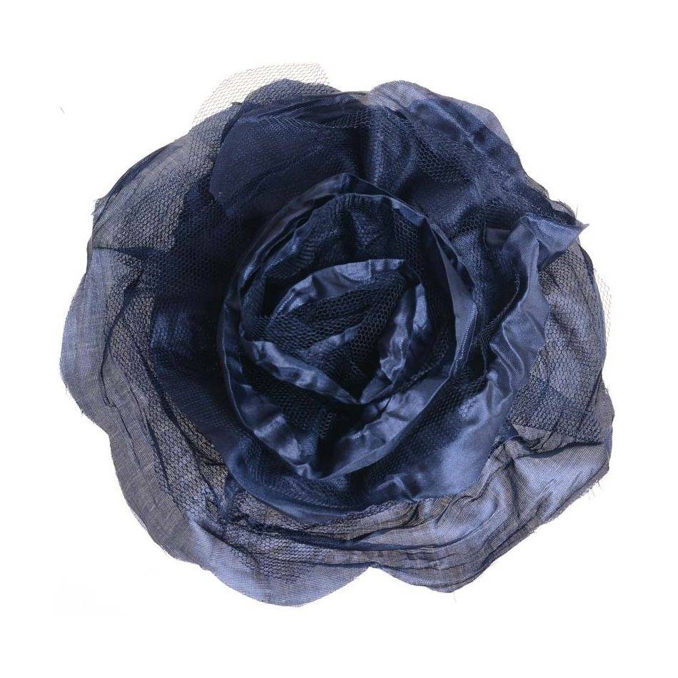 FLOWER BROOCH 14CM