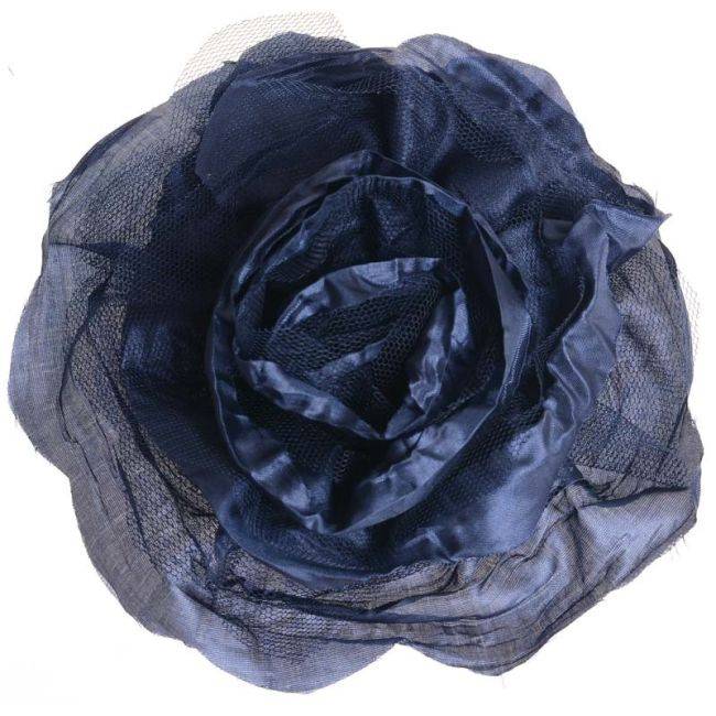 FLOWER BROOCH 14CM