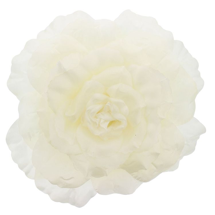 FLOWER BROOCH 28CM