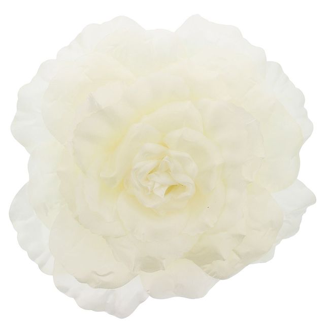 FLOWER BROOCH 28CM