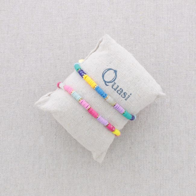 FIMO COLORS STEEL BRACELET