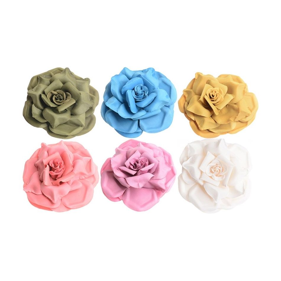FLOWER FLOWER BROOCH 18CM