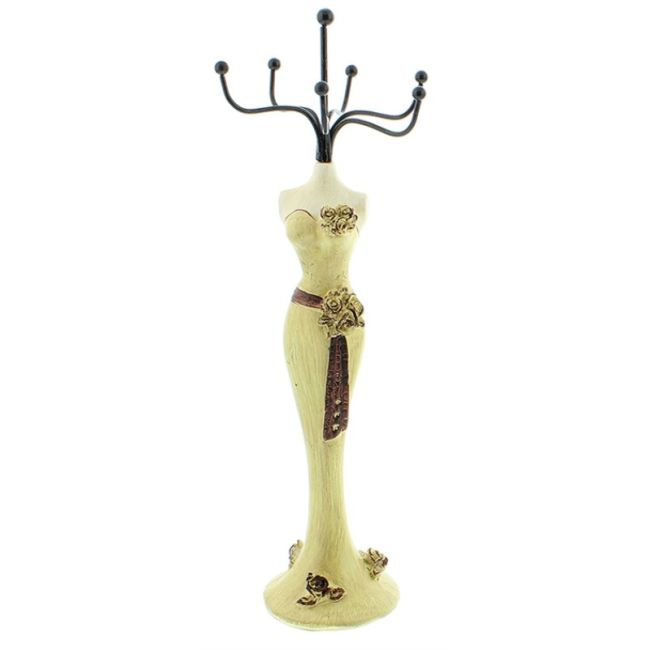 DISPLAY METAL WOOD BODY