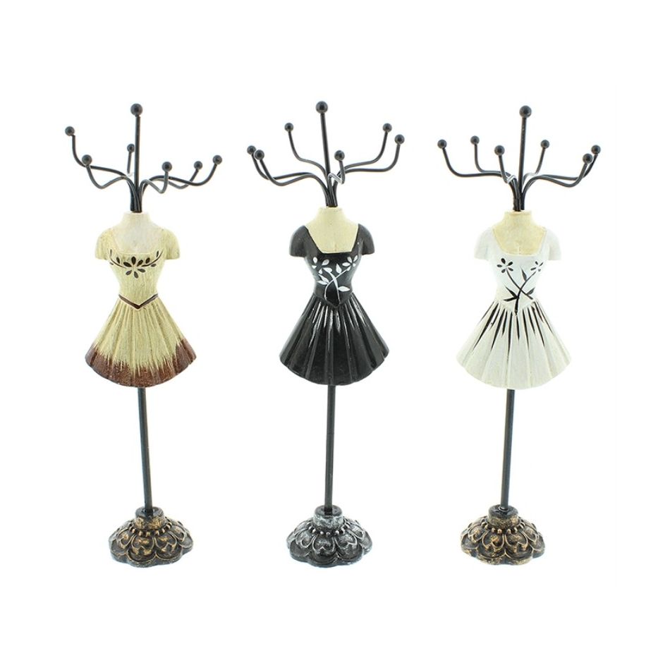 DISPLAY METAL WOOD BODY