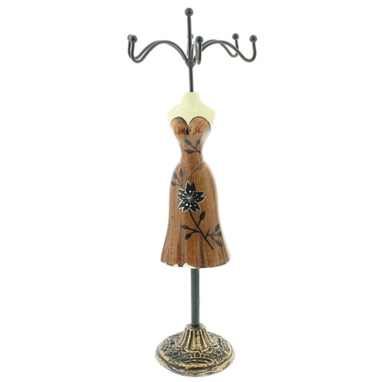 DISPLAY METAL WOOD BODY