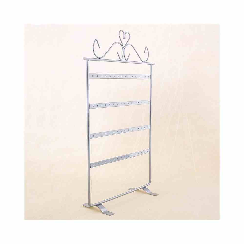 METAL EARRING DISPLAY HOLDER