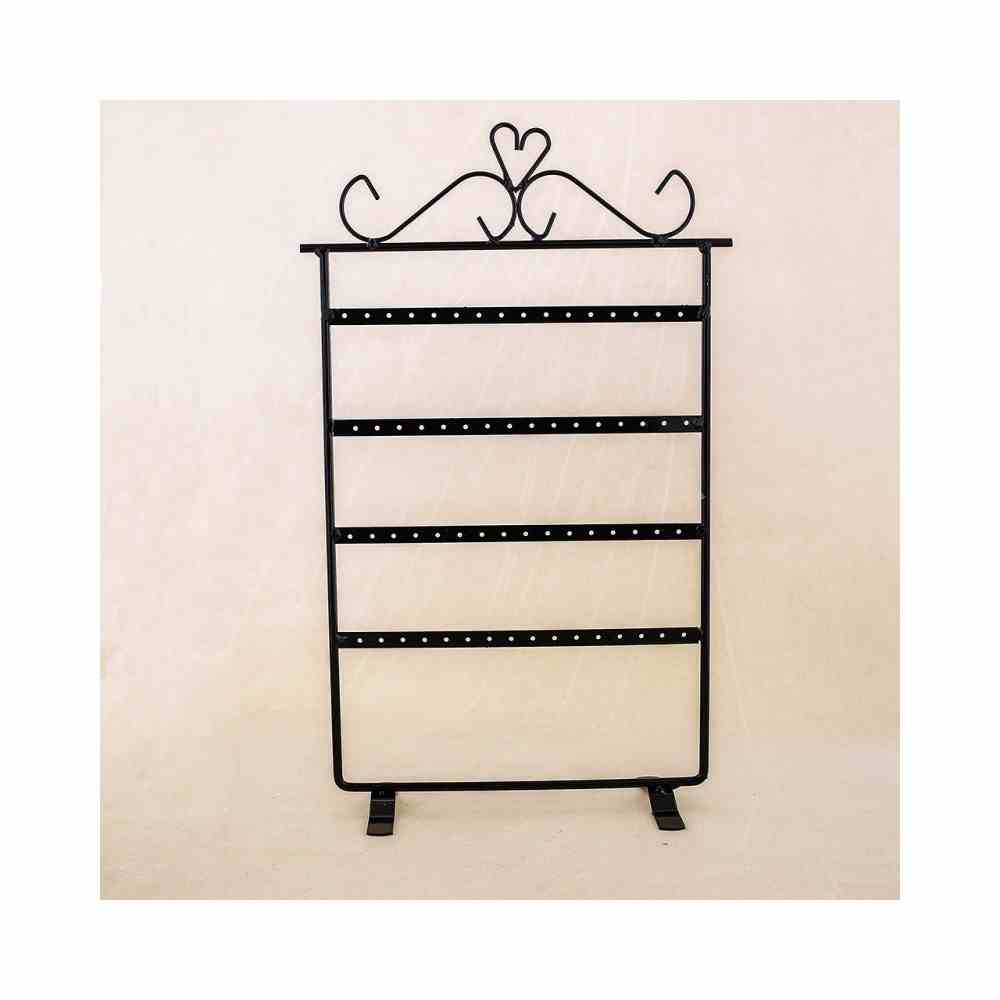 METAL EARRING DISPLAY HOLDER
