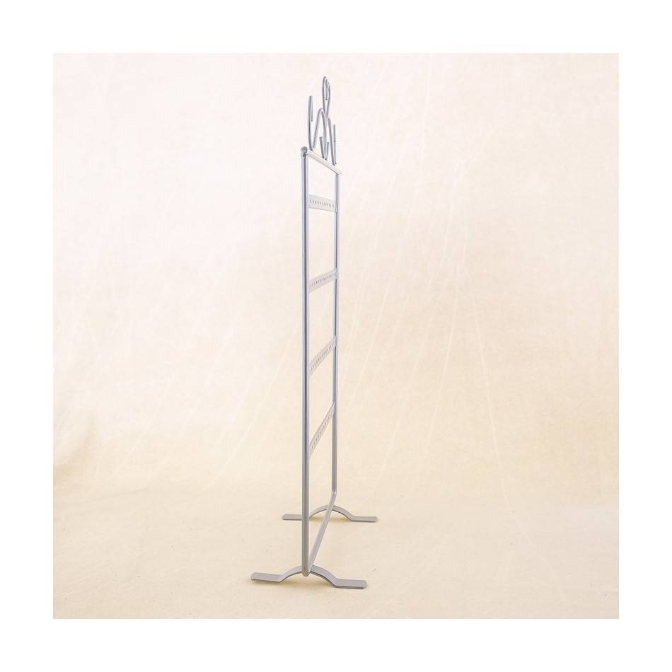 METAL EARRING DISPLAY HOLDER