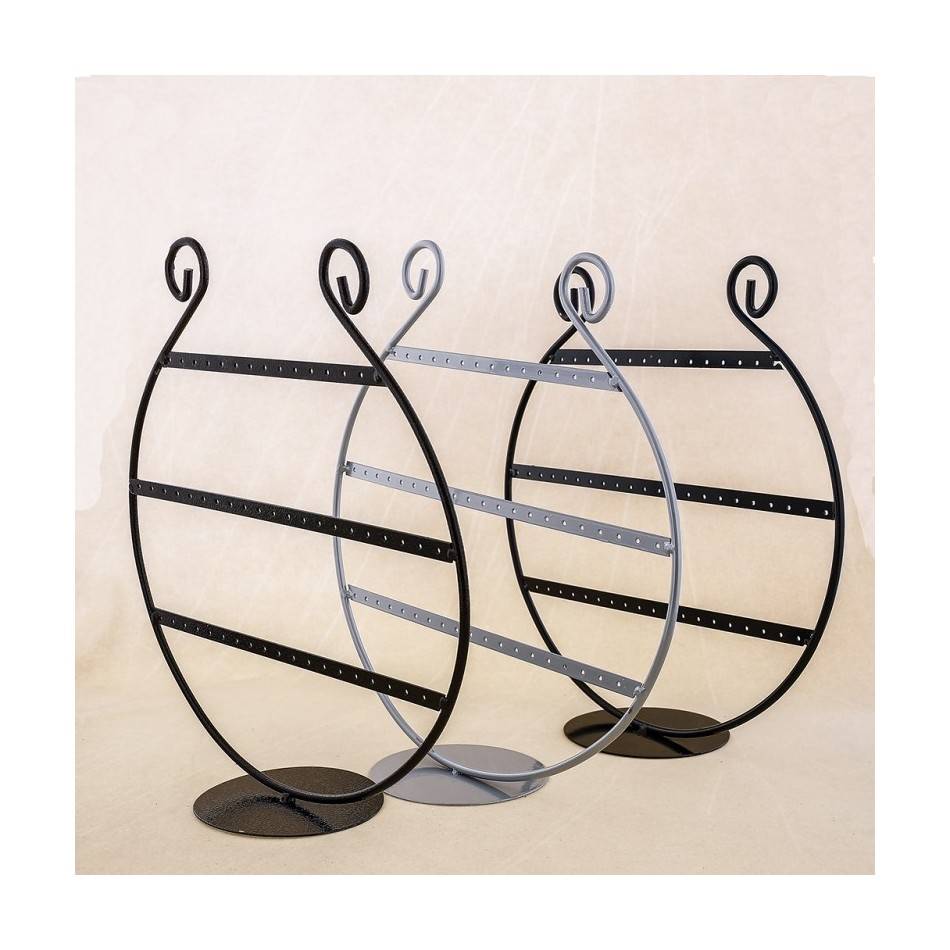 METAL EARRING DISPLAY HOLDER